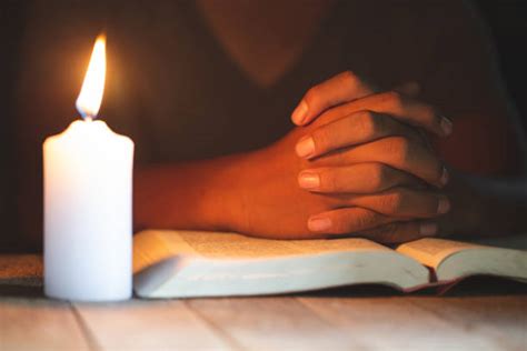 Prayer Candle Stock Photos, Pictures & Royalty-Free Images - iStock