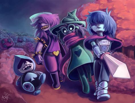 Top 999+ Deltarune Wallpaper Full HD, 4K Free to Use