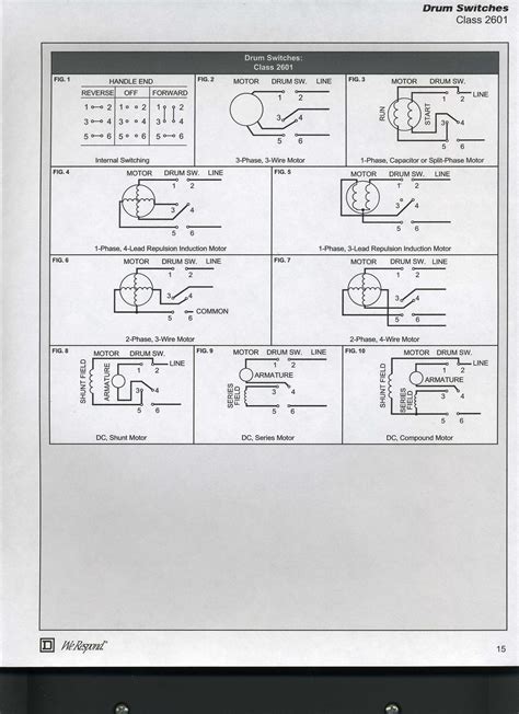 Dayton Electric Motor Wiring Diagram - Dayton Electric Motor Parts ...