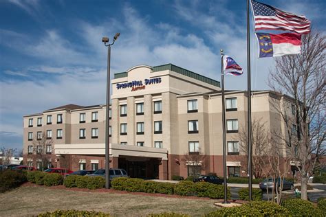 SpringHill Suites by Marriott- Greensboro, NC Hotels- Tourist Class Hotels in Greensboro- GDS ...