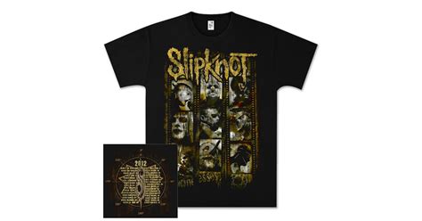 Slipknot Film Tour T-Shirt