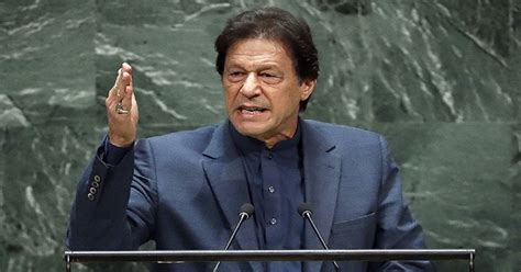 Imran Khan's speech at United Nations causes major burn for the Indians | Reviewit.pk