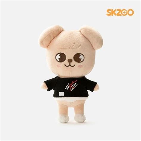 [PRE-ORDER] STRAY KIDS SKZOO PLUSH (ORIGINAL VER.) - 2021 | 귀엽다, 인형, 절