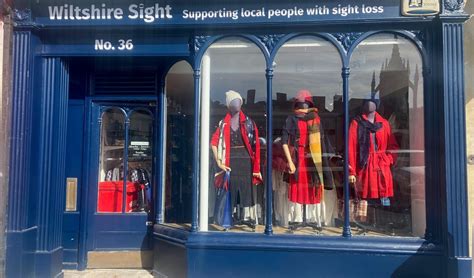 Our second charity shop is now open in Devizes - Sight Support West of ...