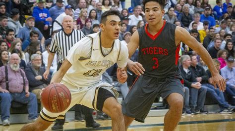 Idaho 4A, 3A, 2A, 1A boys basketball state tournament semifinals | 2019 ...