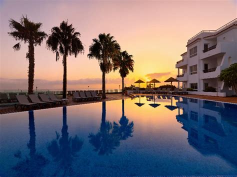 Barcelo Castillo Club Premium Hotel, Fuerteventura, Spain - overview