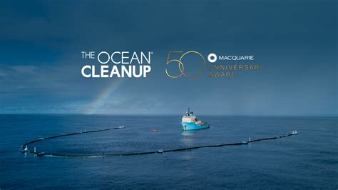 The Ocean Cleanup.- Garbage collector in oceans and rivers — stemgeeks