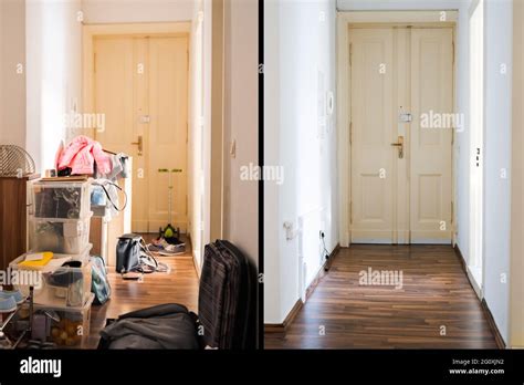 Untidy room hi-res stock photography and images - Alamy