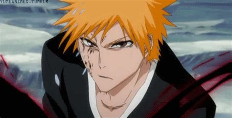 Ichigo Animated Gif