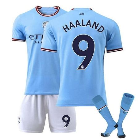 Haaland Home Jersey,away Jersey Haaland 9 | Walmart Canada