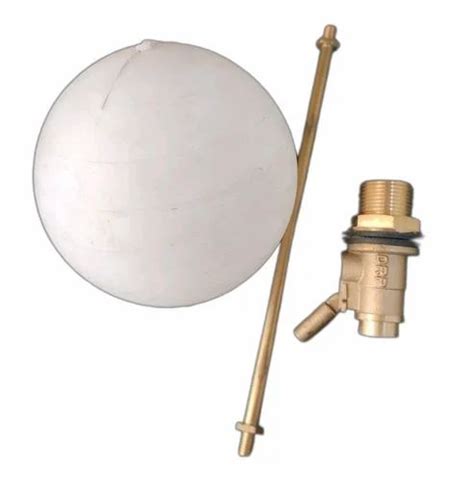 Brass Float Valve at Rs 1280/set | Vadodara | ID: 2849329148330