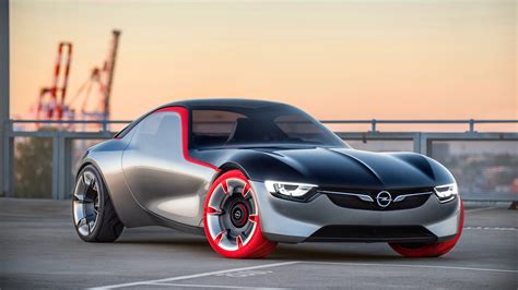 2016 Opel GT Concept Wallpaper - HD Car Wallpapers #6118