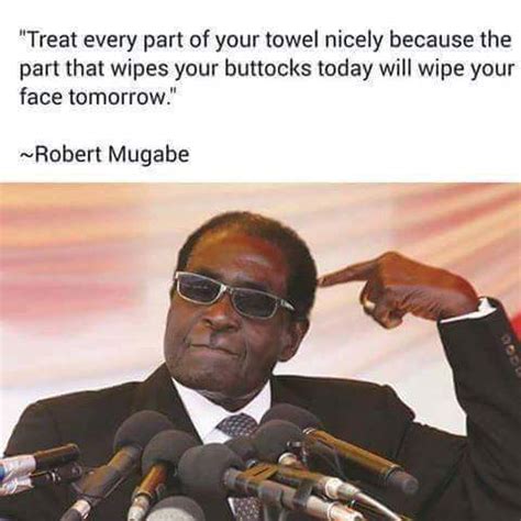 Top Memorable Quotes Of Robert Mugabe - Politics - Nigeria