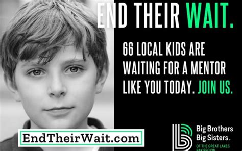 Big Brothers Big Sisters Launches Campaign for 66 Kids Without Mentors - WSGW 790 AM & 100.5 FM