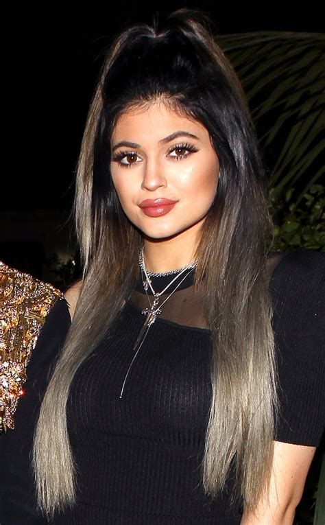 Gone Gray from Kylie Jenner's Hair Evolution | E! News