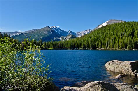 Rocky Mountain National Park Summer Photos