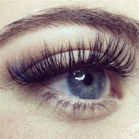 Volume Lash Extensions w/Special Feature! | Volume lashes, Eyelashes ...