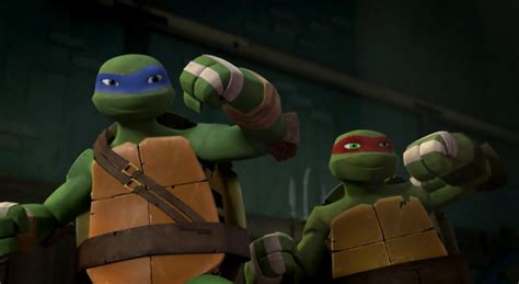 Image - Leo and Raph smiling.png | TMNTPedia | FANDOM powered by Wikia