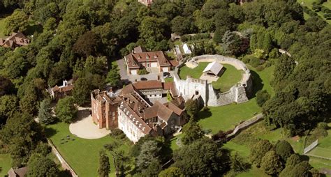 Book a Guided Tour of the Bishop’s Palace, Farnham Castle - Farnham Castle