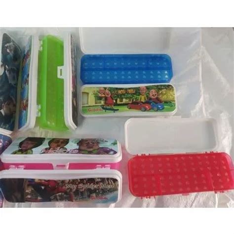 Plastic Kids Compass Box, Packaging Type: Packet at Rs 12/piece in Ahmedabad