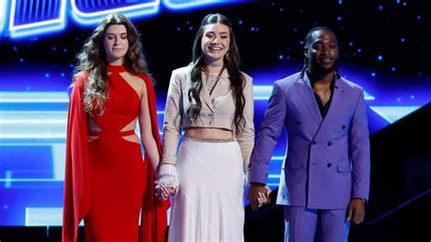 And the Winner of ‘The Voice’ Season 23 Is... - Parade