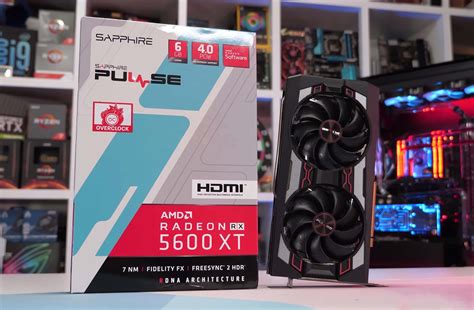 The Best (and Worst) Radeon RX 5600 XT Graphics Cards Photo Gallery - TechSpot