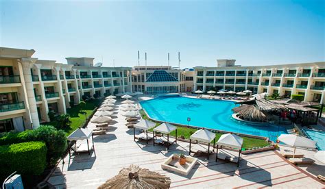 Hilton Hurghada Hotel, Hurghada, Egypt - Infinity Tower