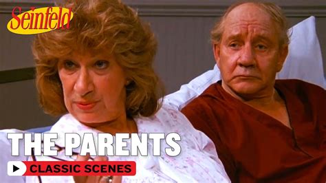 Jerry's Parents' First Appearance | The Stake Out | Seinfeld - YouTube