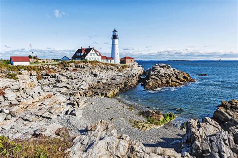 12 Best Coastal Maine Towns to Live in 2024 | Redfin