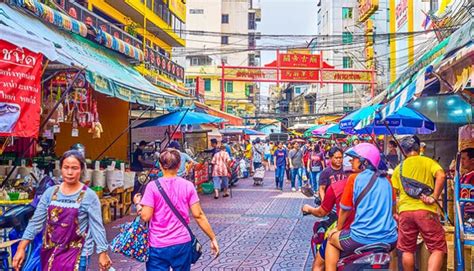 Chinatown in Bangkok – A review of the vibrant district!