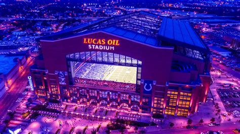 Ranking the 10 Biggest NFL Stadiums in 2024 | Lines.com