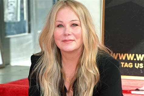 Christina Applegate Slams Comment That Plastic Surgery Changed Her Looks