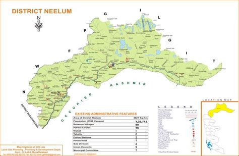 Places to visit and best time to visit Neelum Valley