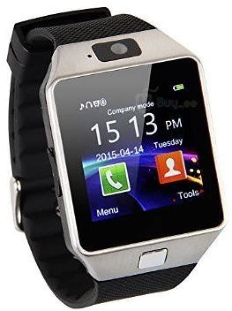 Fabdy DZ09 Smartwatch Price in India - Buy Fabdy DZ09 Smartwatch online ...