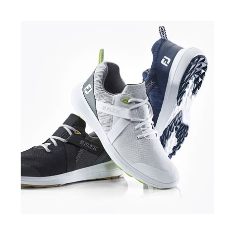 Hybrid, Spikeless Golf Shoe | FJ Flex | FootJoy