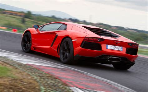 2012 Lamborghini Aventador First Drive Review | Automobile Magazine