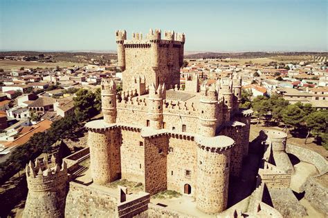 5 castillos de Castilla-La Mancha con mucha historia - Blog Globalcaja