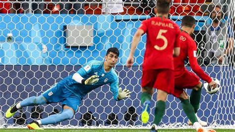 Iran goalkeeper Alireza Beiranvand ran away from nomad family after ...