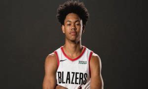 Know About Anfernee Simons; Stats, College, Salary, Contract, Dating