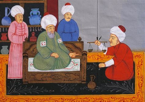 The development of medicine in Muslim societies | The.Ismaili