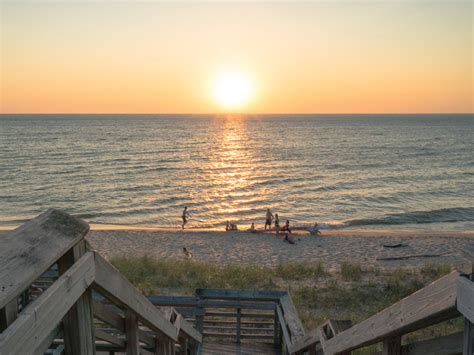 Beaches | Manistee County Tourism - Manistee, Michigan