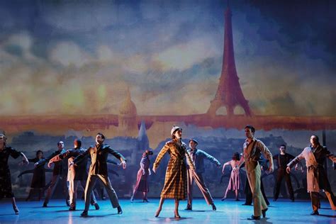 Stream An American in Paris: The Musical | Filmed on Stage