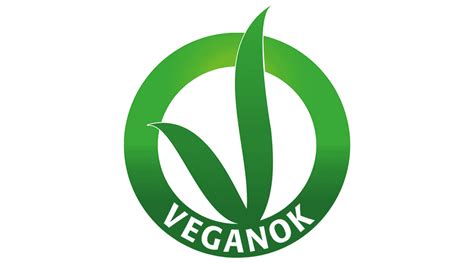 VEGANOK Logo Vector - (.SVG + .PNG) - Tukuz.Com