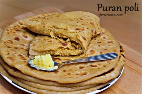 Puran poli recipe | How to make Maharashtrian puran poli