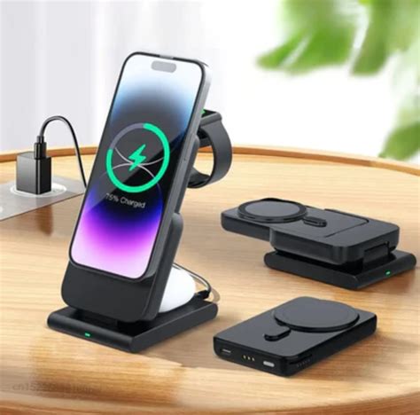 Best 3 in 1 Charging Stations Online - Evolved Charger