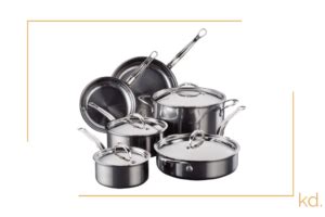 Titanium Cookware Pros And Cons - Is This Cookware Right For You?