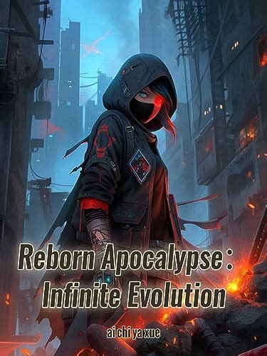 Amazon | Reborn Apocalypse：Infinite Evolution: WasteLand Survival ...