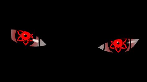 Uchiha Eyes Wallpaper