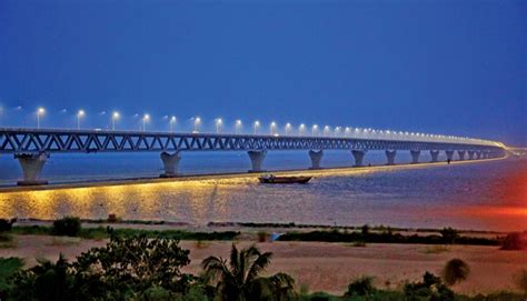 Padma Bridge: An achievement for Bangladesh - Inside Bangladesh