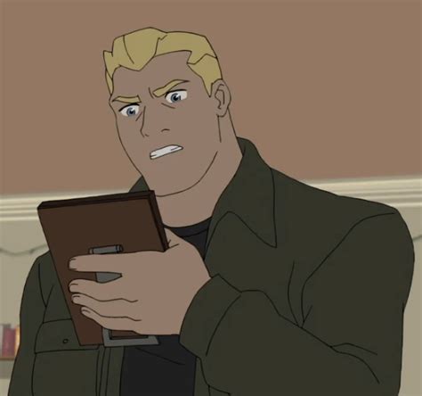 Eddie Brock | Marvel's Spider-Man Animated Series Wiki | Fandom